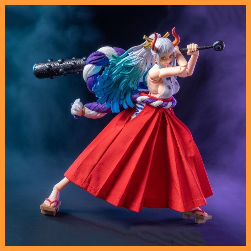 Model Kit Yamato - 【High Quality] SHF 1/12 Scale Pirate
