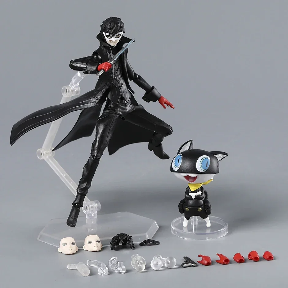 Model Kit Final Fantasy - Joker & Morgana Collection Action Figure