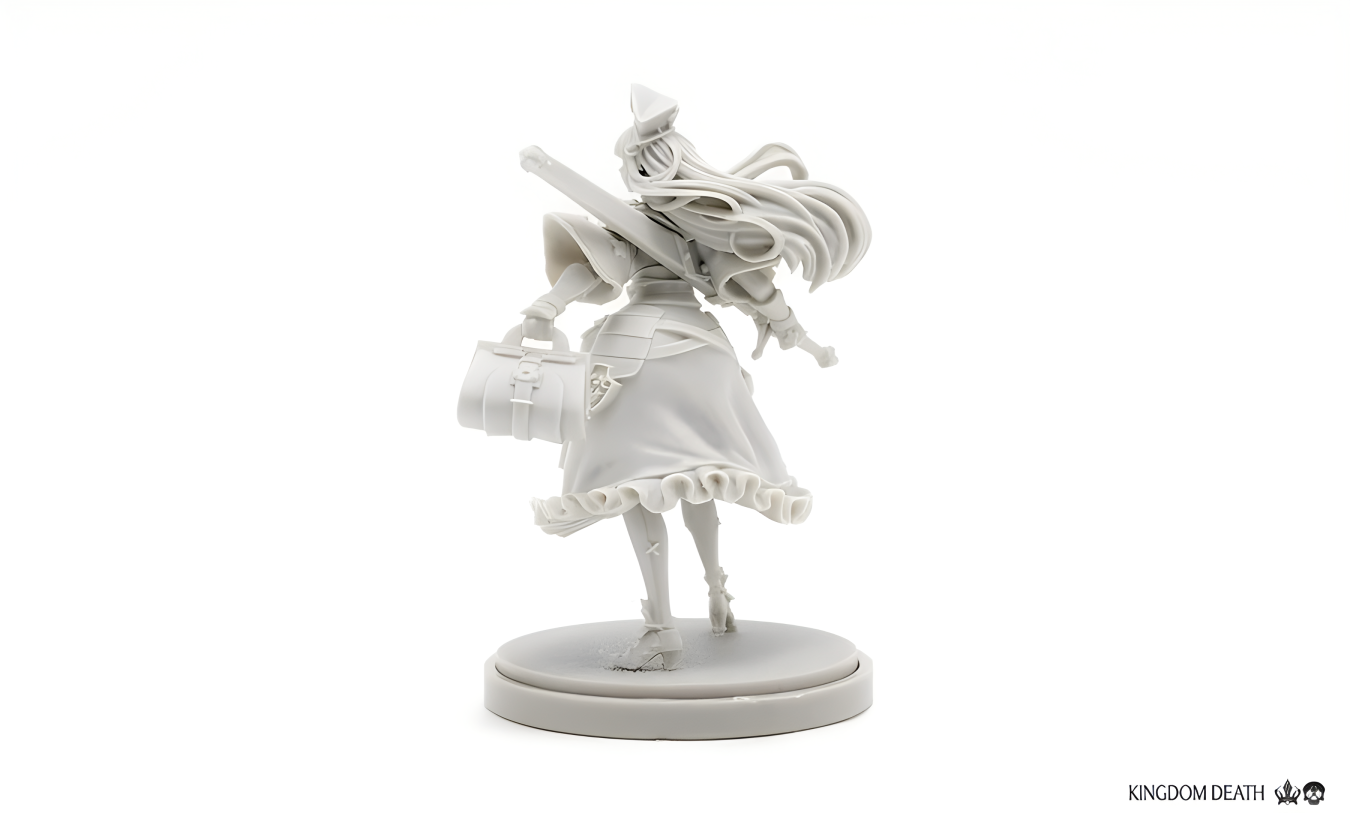 model kit resin kit   30mm KIN - Model Kit Zza ulasan dan harga
