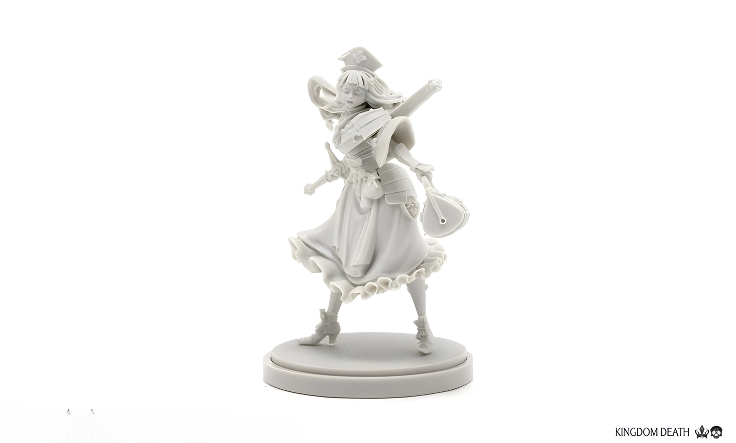 model kit resin kit   30mm KIN - Model Kit Zza ulasan dan harga