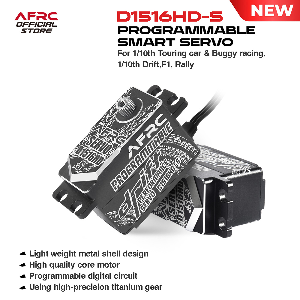 AFRC D1516HD-S Professional Ra - Model Kit F1 ulasan dan harga