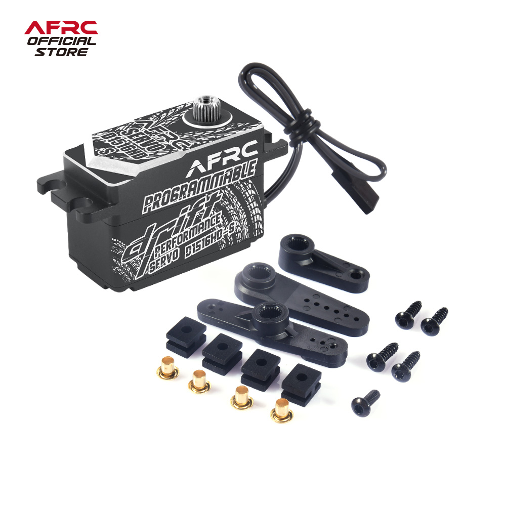 AFRC D1516HD-S Professional Ra - Model Kit F1 ulasan dan harga