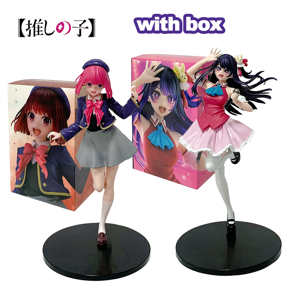 19cm Anime Oshi No Ko Figures  - Model Kit Oshi No Ko ulasan dan harga