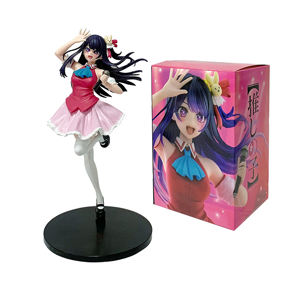 19cm Anime Oshi No Ko Figures  - Model Kit Oshi No Ko ulasan dan harga