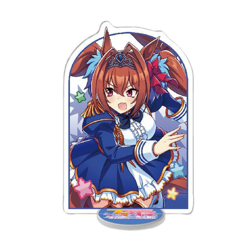 Uma Musume Pretty Derby Acryli - Model Kit Uma Musume ulasan dan harga