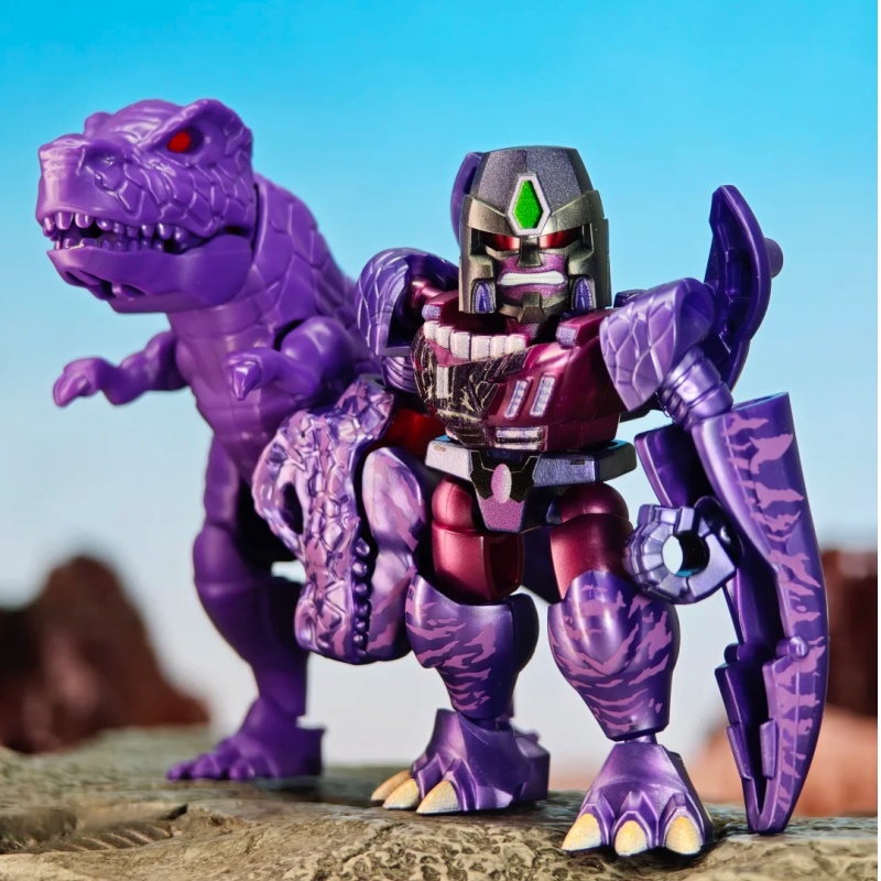HOT BLOKEES Transformers Defen - Model Kit Blokees ulasan dan harga