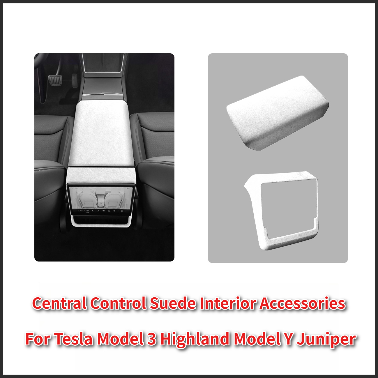 Central Control Interior for T - Model Kit Frame ulasan dan harga