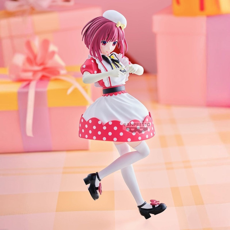 Bandai Genuine Banpresto OSHI  - Model Kit Oshi No Ko ulasan dan harga