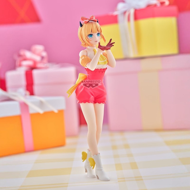 Bandai Genuine Banpresto OSHI  - Model Kit Oshi No Ko ulasan dan harga