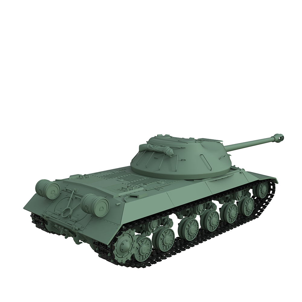 Soviet IS-3 Male Tank MRY-SFW  - Model Kit Tank ulasan dan harga