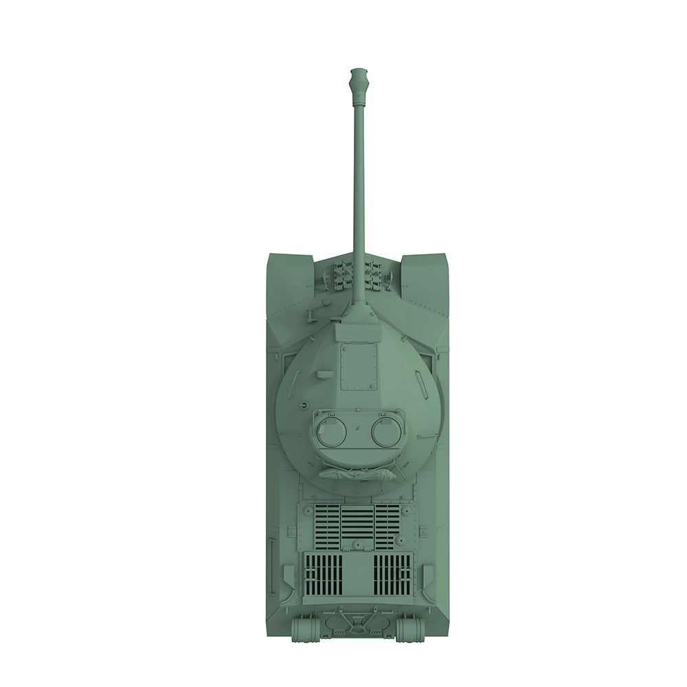 Soviet IS-3 Male Tank MRY-SFW  - Model Kit Tank ulasan dan harga