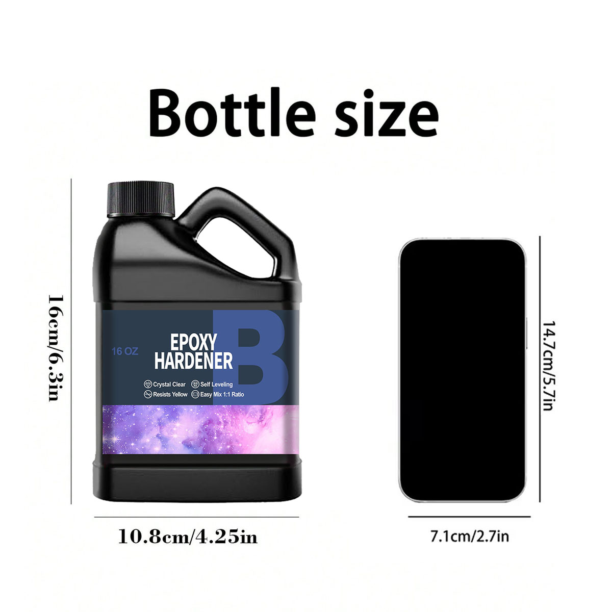 32OZ Clear Epoxy Resin Kit, No - Resin Kit Cast ulasan dan harga