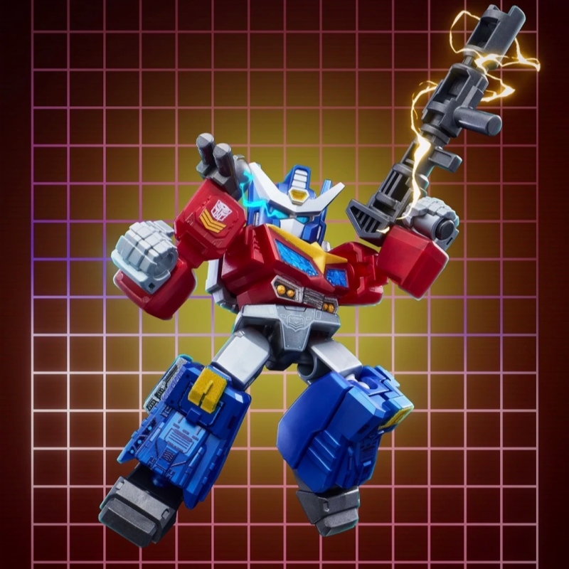 New Blokees Transformers Defen - Model Kit Blokees ulasan dan harga