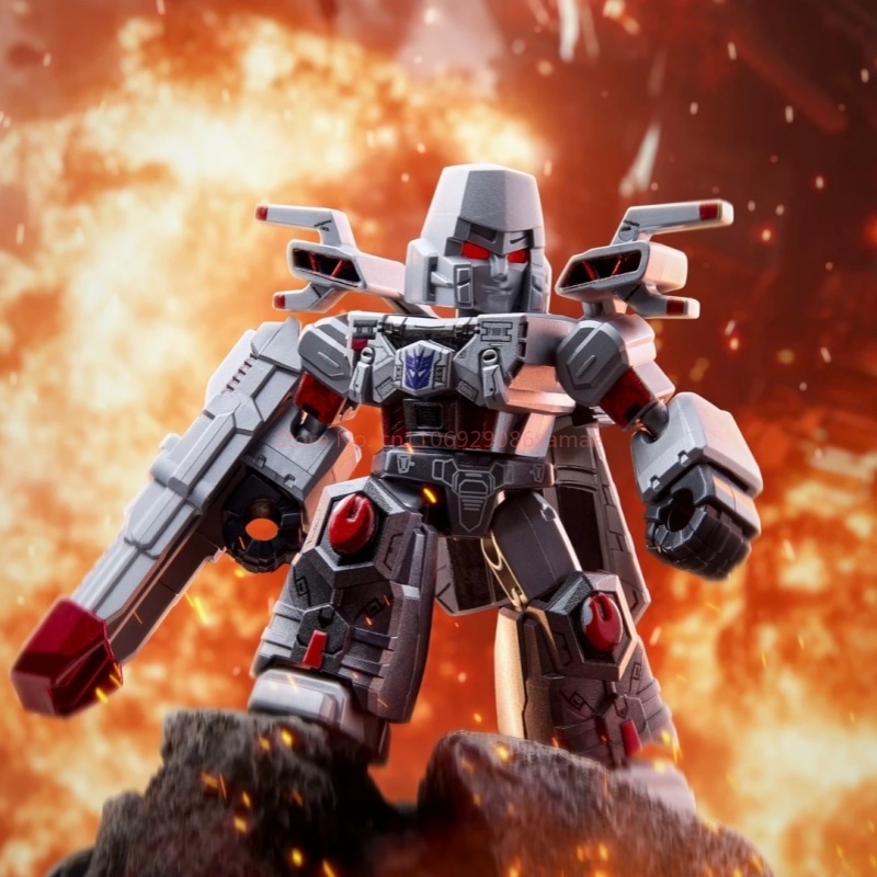 New Blokees Transformers Defen - Model Kit Blokees ulasan dan harga