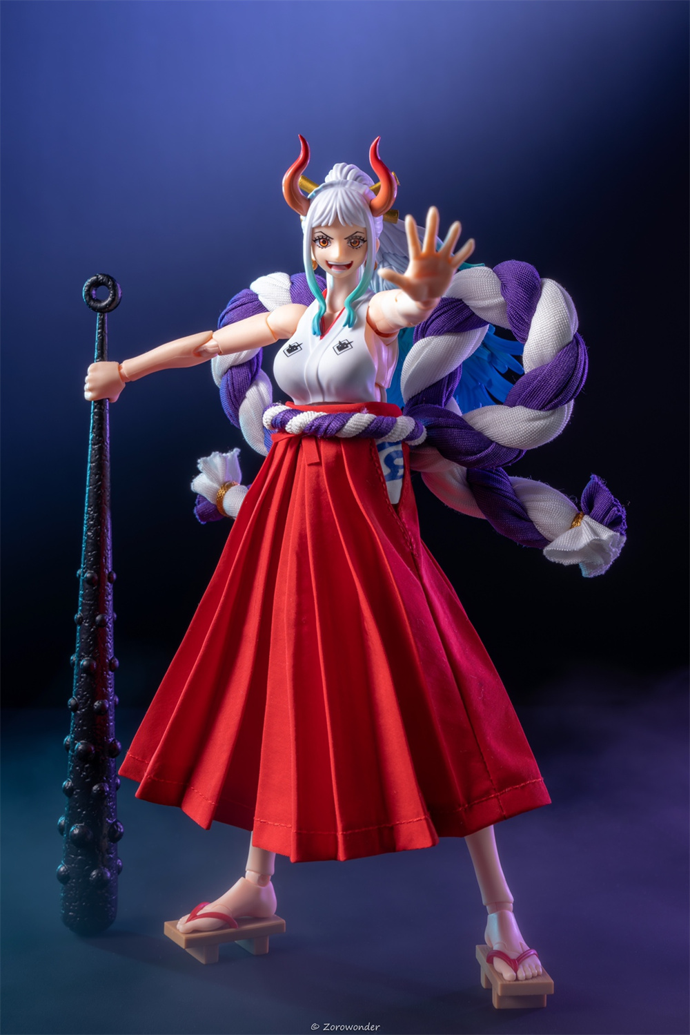 【High Quality] SHF 1/12 Scale  - Model Kit Yamato ulasan dan harga