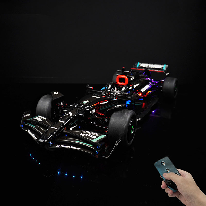 LED Light Kit For LEGO 42171 T - Model Kit F1 ulasan dan harga