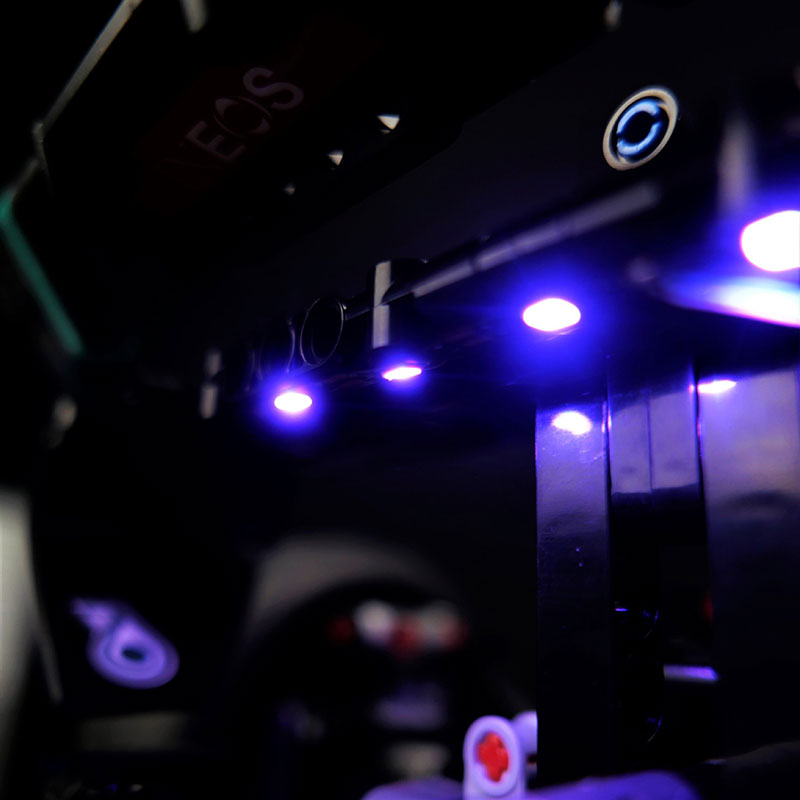 LED Light Kit For LEGO 42171 T - Model Kit F1 ulasan dan harga