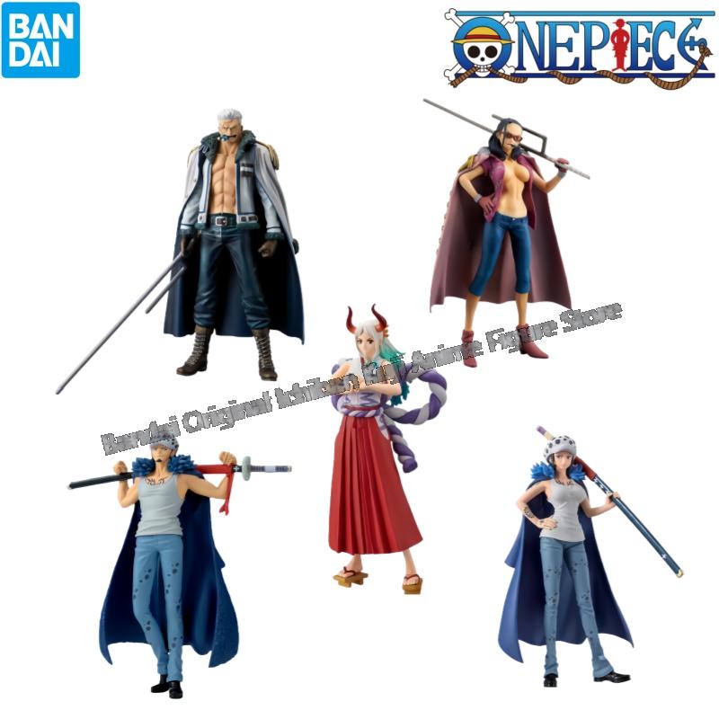 In Stock Bandai Original Box G - Model Kit Yamato ulasan dan harga