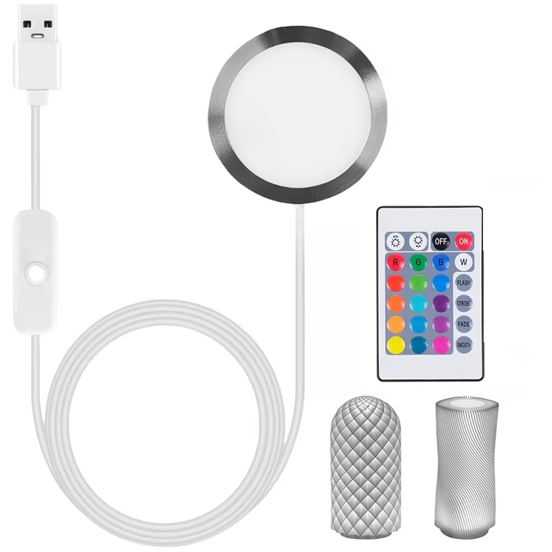 USB LED Lamp Kit for Bambu Lab - Model Kit F1 ulasan dan harga
