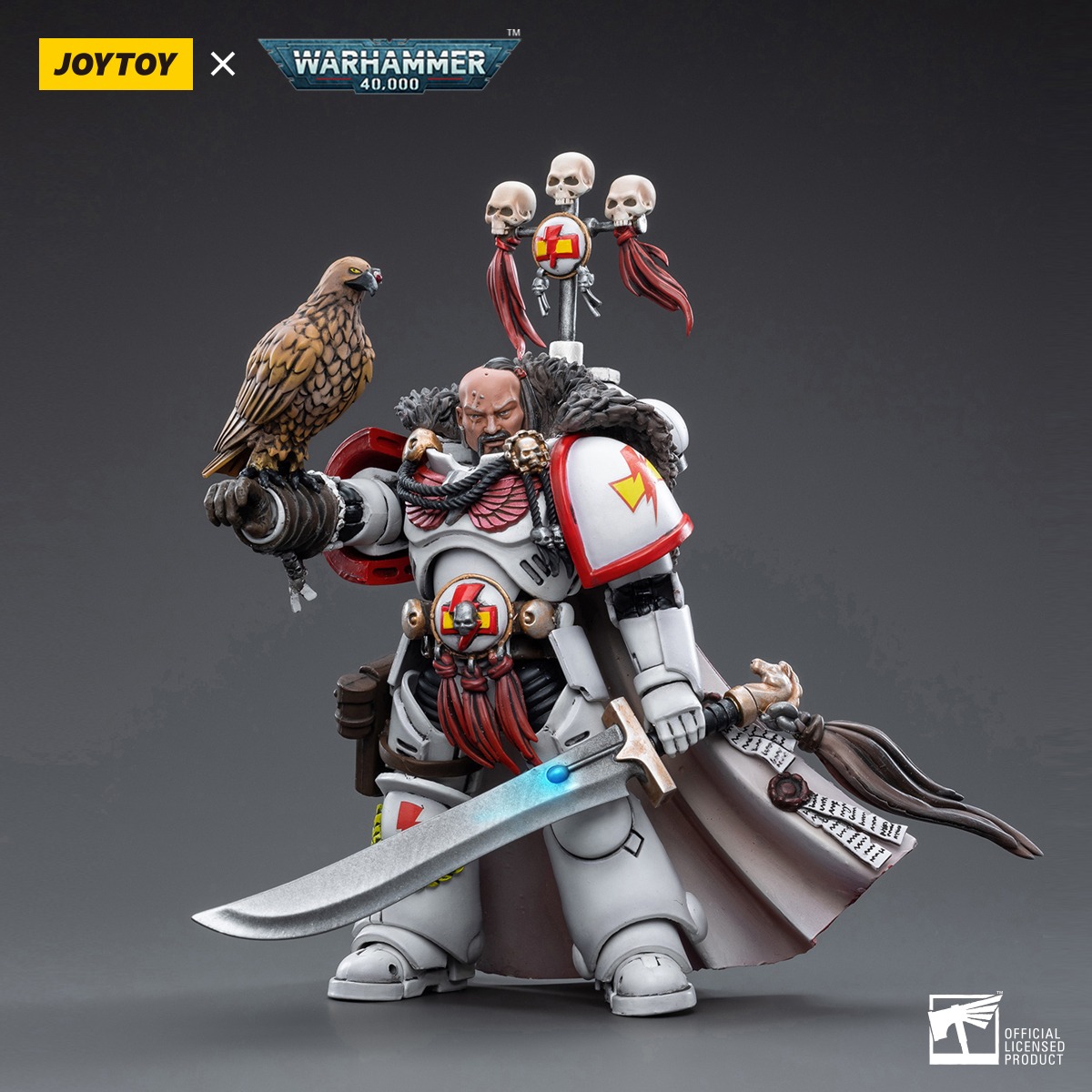 【Accessories】JOYTOY Warhammer  - Model Kit Warhammer ulasan dan harga