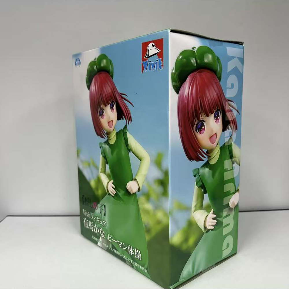 100% Original in Stock System  - Model Kit Oshi No Ko ulasan dan harga