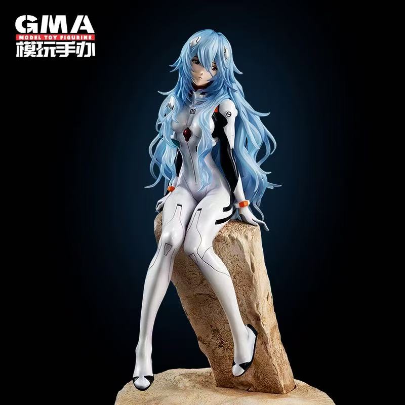 New Century Sound Long Hair Re - Model Kit Aoshima ulasan dan harga