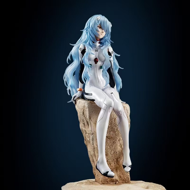 New Century Sound Long Hair Re - Model Kit Aoshima ulasan dan harga
