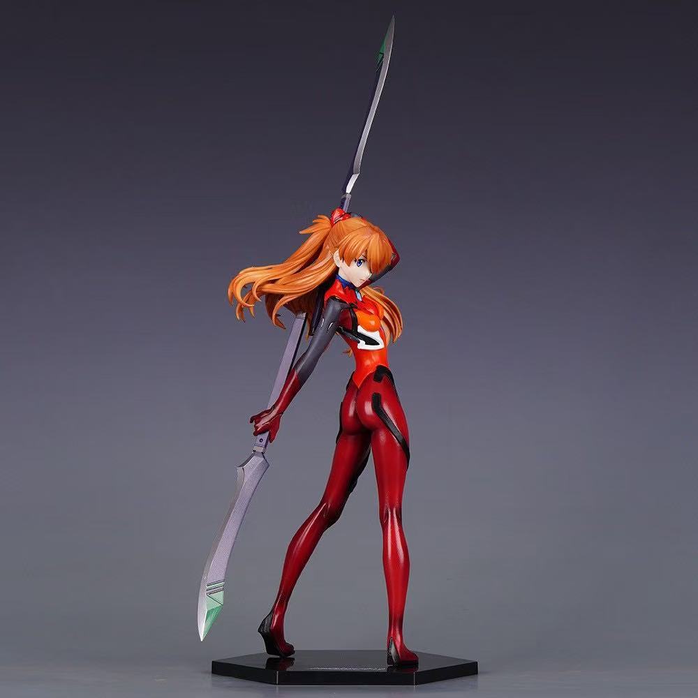 New Century Sound Long Hair Re - Model Kit Aoshima ulasan dan harga