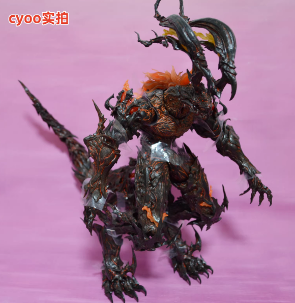 Genuine Bulk Cargo Se Play Art - Model Kit Final Fantasy ulasan dan harga
