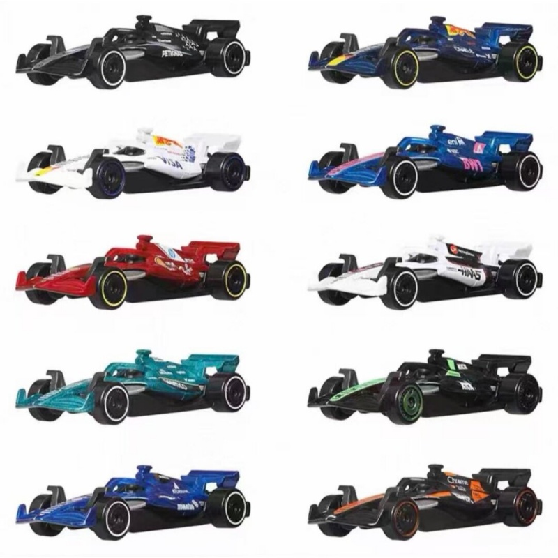 Hot Wheels Jmm24 F1 Racing Car - Model Kit F1 ulasan dan harga