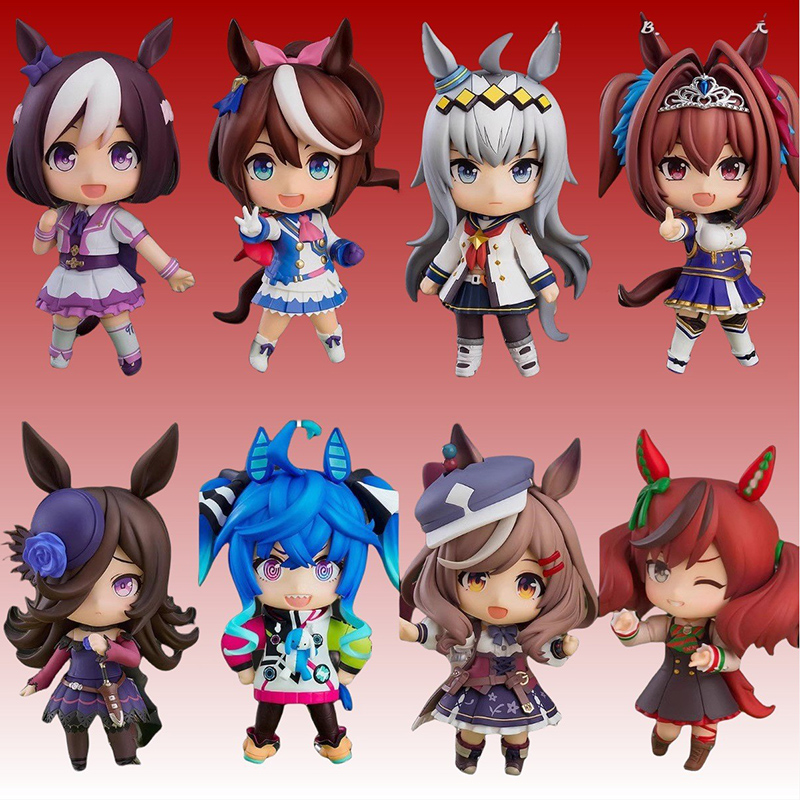 Chibi Uma Musume Pretty Derby  - Model Kit Uma Musume ulasan dan harga