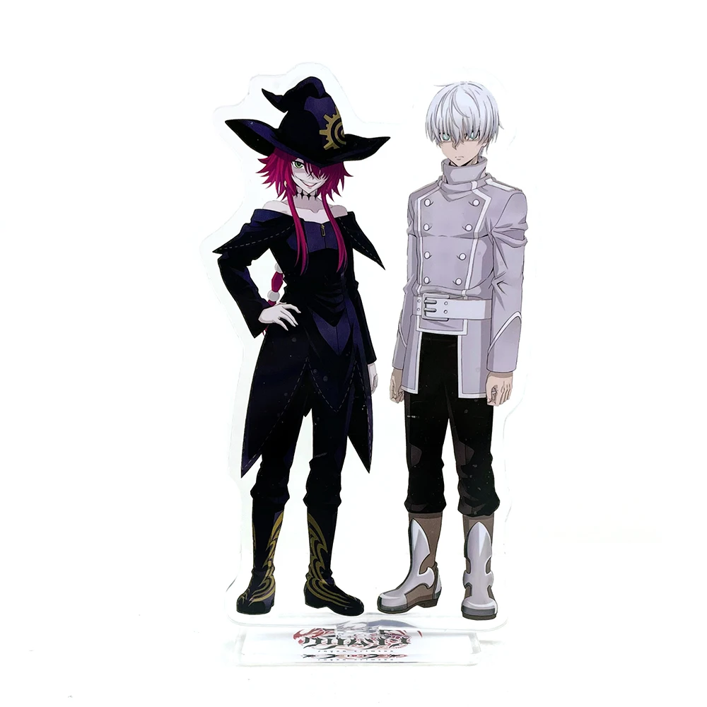 characters Ragna and Crimson a - Model Kit Oshi No Ko ulasan dan harga