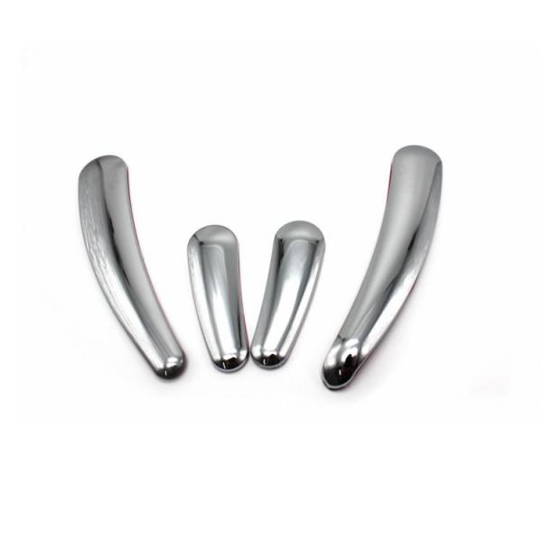 Chrome Inserts Swing Arm Frame - Model Kit Frame ulasan dan harga