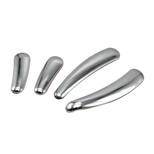 Chrome Inserts Swing Arm Frame - Model Kit Frame ulasan dan harga