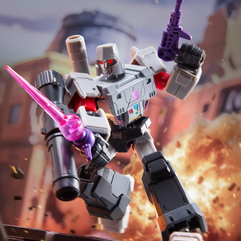 Blokees Transformers Shining V - Model Kit Blokees ulasan dan harga