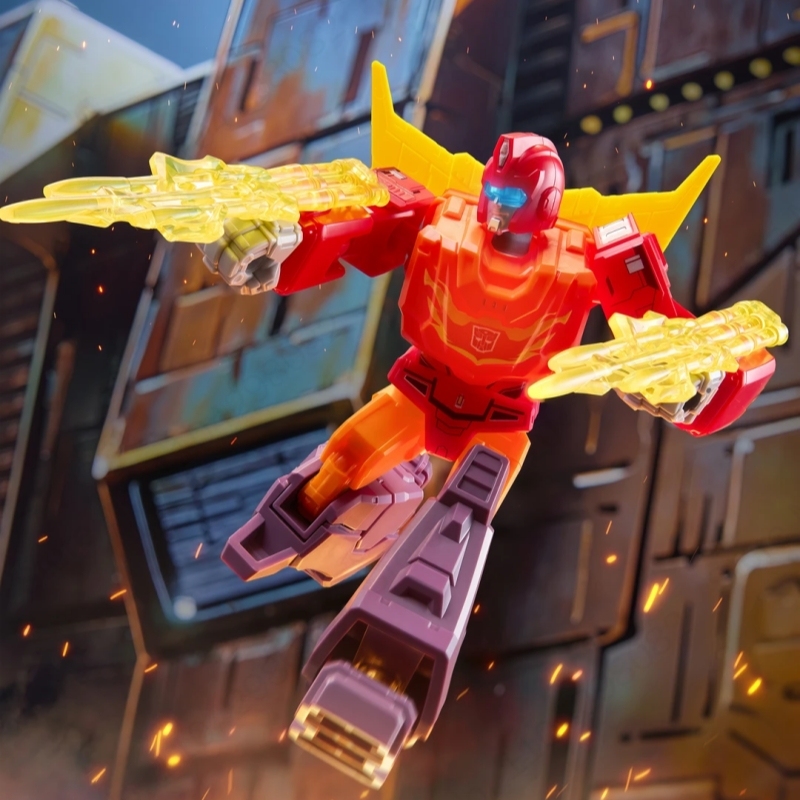 Blokees Transformers Shining V - Model Kit Blokees ulasan dan harga