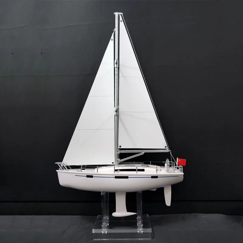 Sailing Ship Model Kit DIY Han - Model Kit Lucario ulasan dan harga