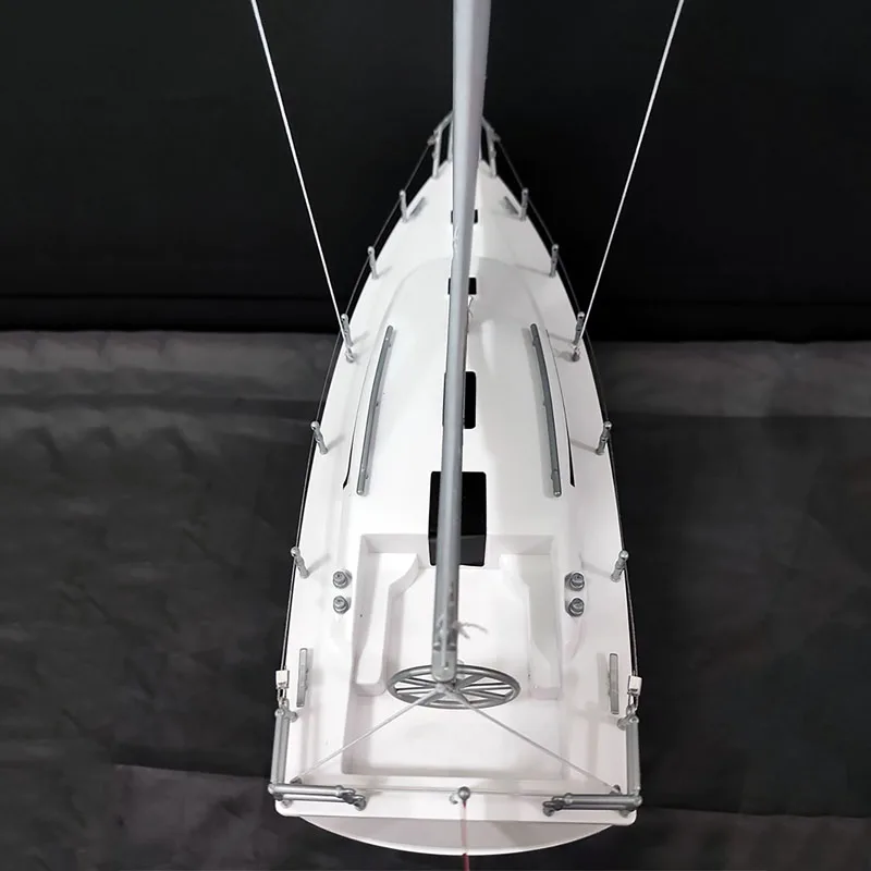 Sailing Ship Model Kit DIY Han - Model Kit Lucario ulasan dan harga