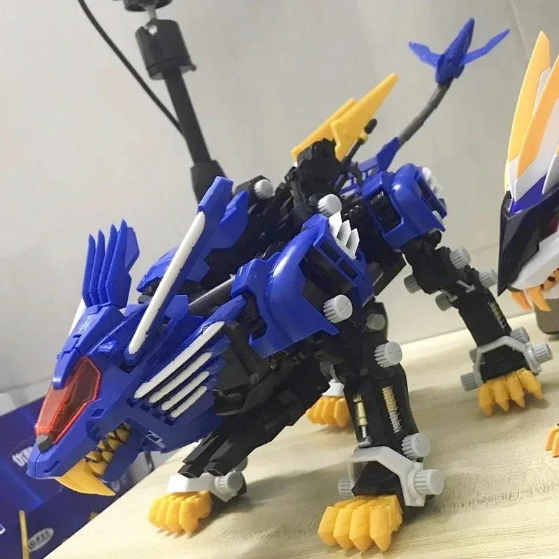 ZOIDS BT Model JS003  RPZ-028  - Model Kit Zza ulasan dan harga