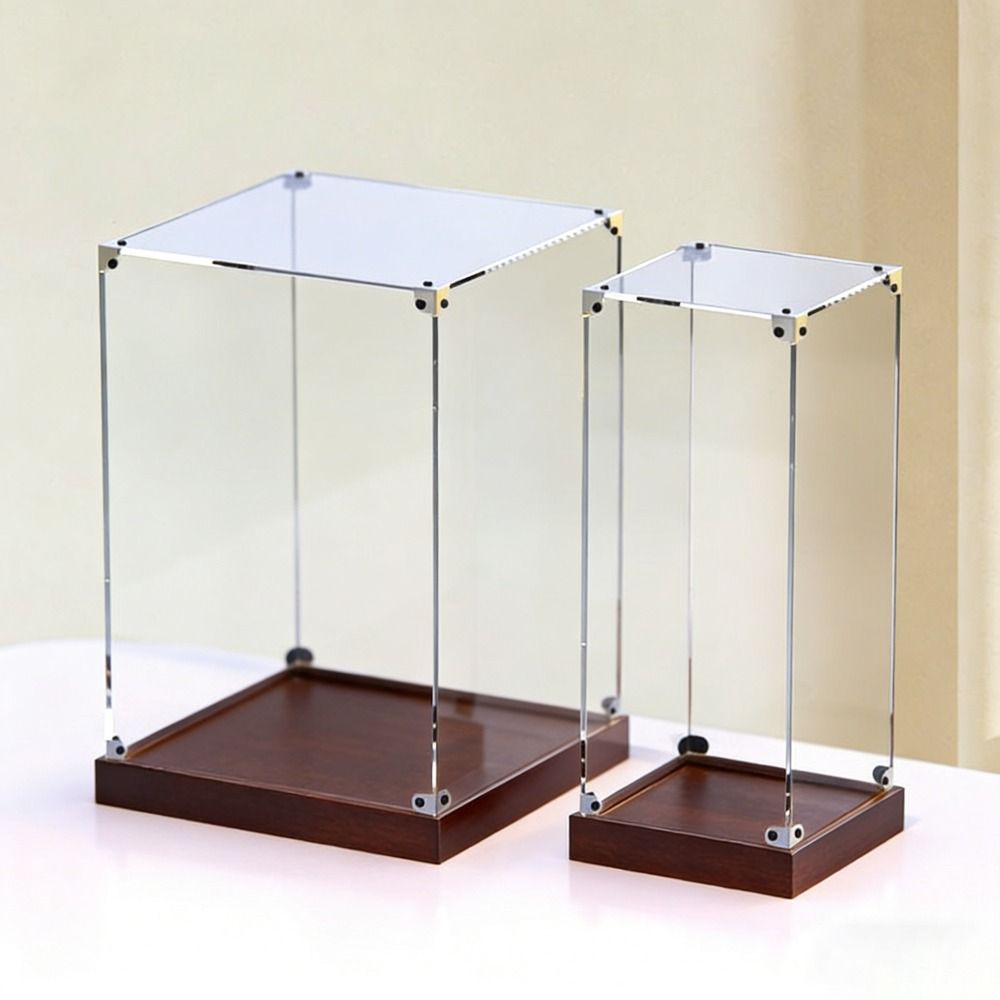 Transparent Acrylic Acrylic Di - Model Kit Display Case ulasan dan harga