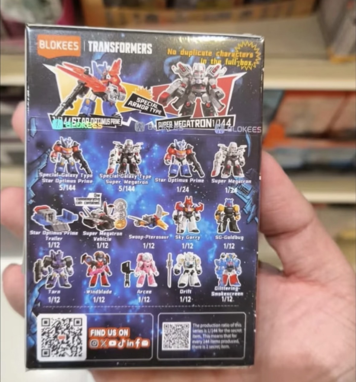 New In Stock Blokees Transform - Model Kit Blokees ulasan dan harga