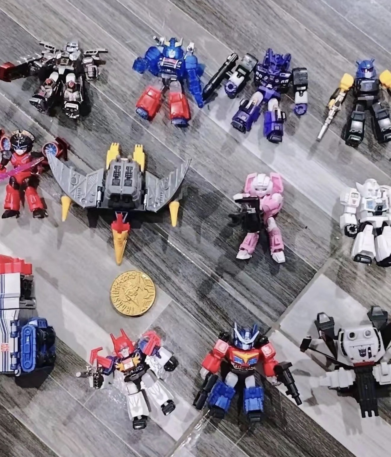 New In Stock Blokees Transform - Model Kit Blokees ulasan dan harga