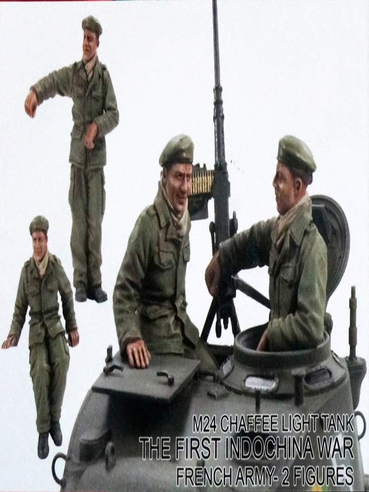 New Unassembled   1/35 The Fir - Model Kit Indonesia ulasan dan harga