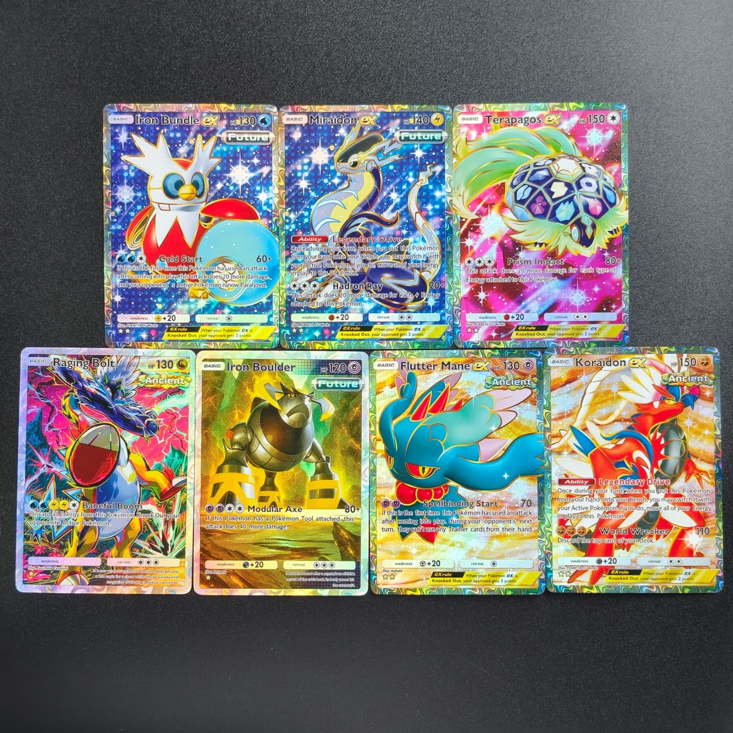 DIY TCG Pocket English B3a Iro - Model Kit Lucario ulasan dan harga