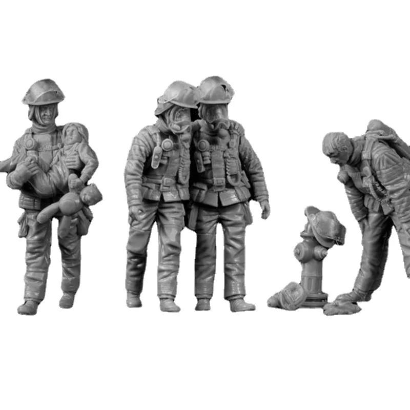1/35 Scale die-cast Resin Figu - Model Kit Reshiram ulasan dan harga
