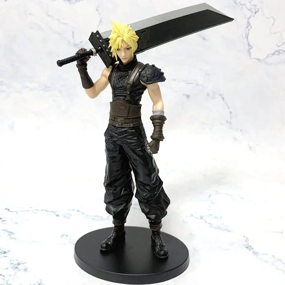 2026 new hot 22cm Remake Versi - Model Kit Final Fantasy ulasan dan harga