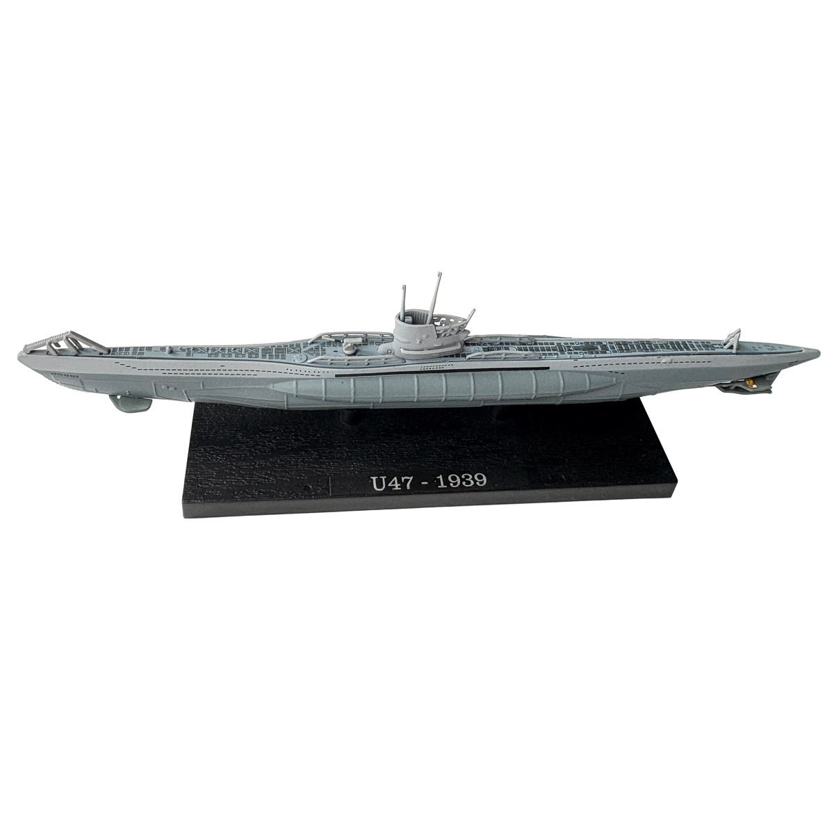 1/350 Scale U.S. U-Boat Submar - Model Kit Lucario ulasan dan harga