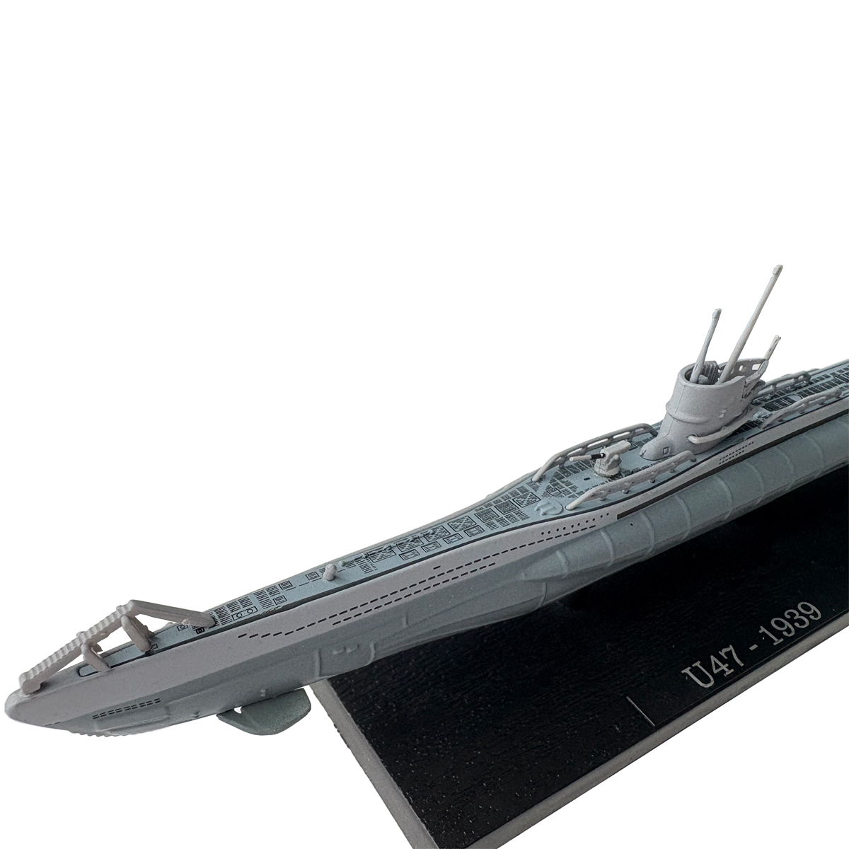 1/350 Scale U.S. U-Boat Submar - Model Kit Lucario ulasan dan harga