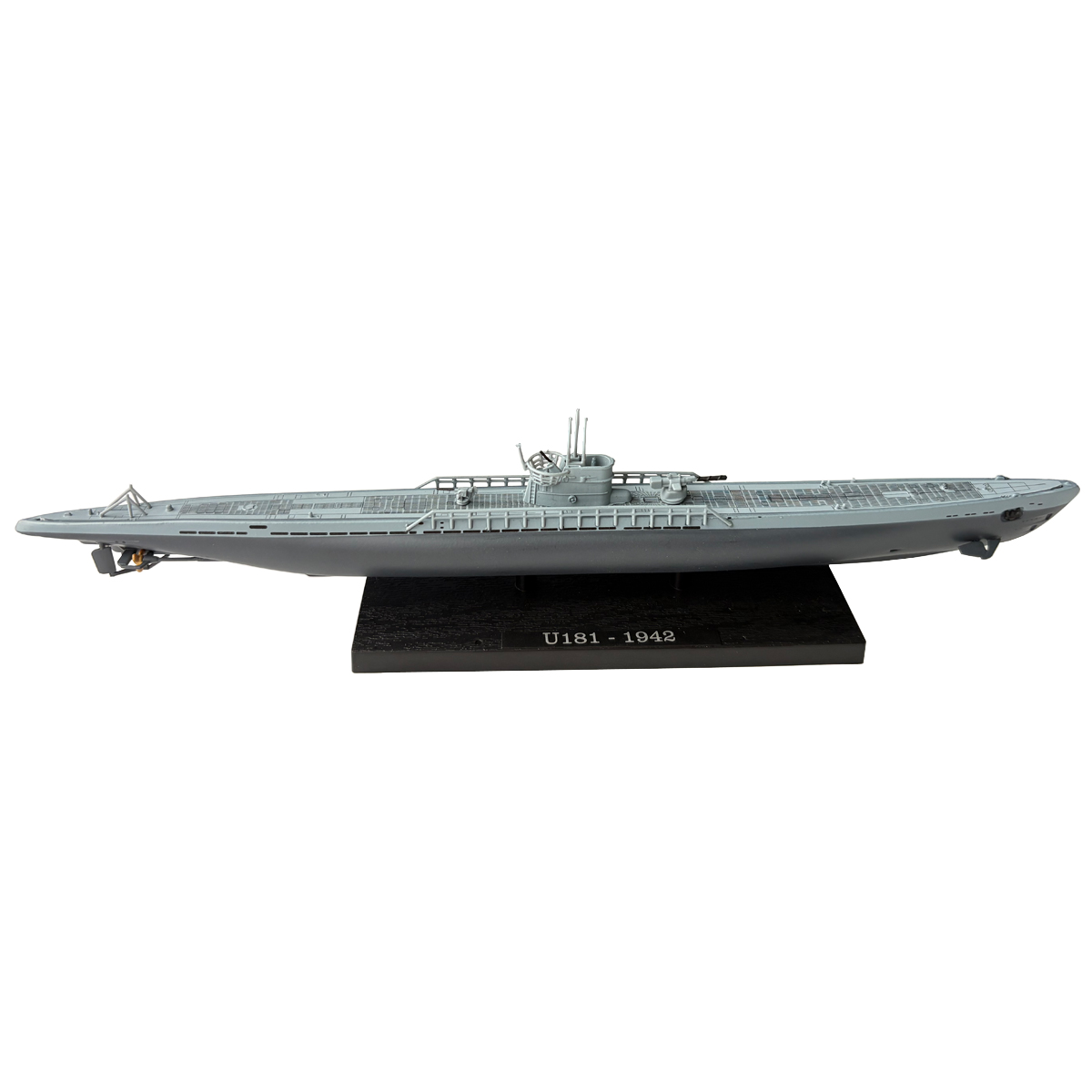 1/350 Scale U.S. U-Boat Submar - Model Kit Lucario ulasan dan harga