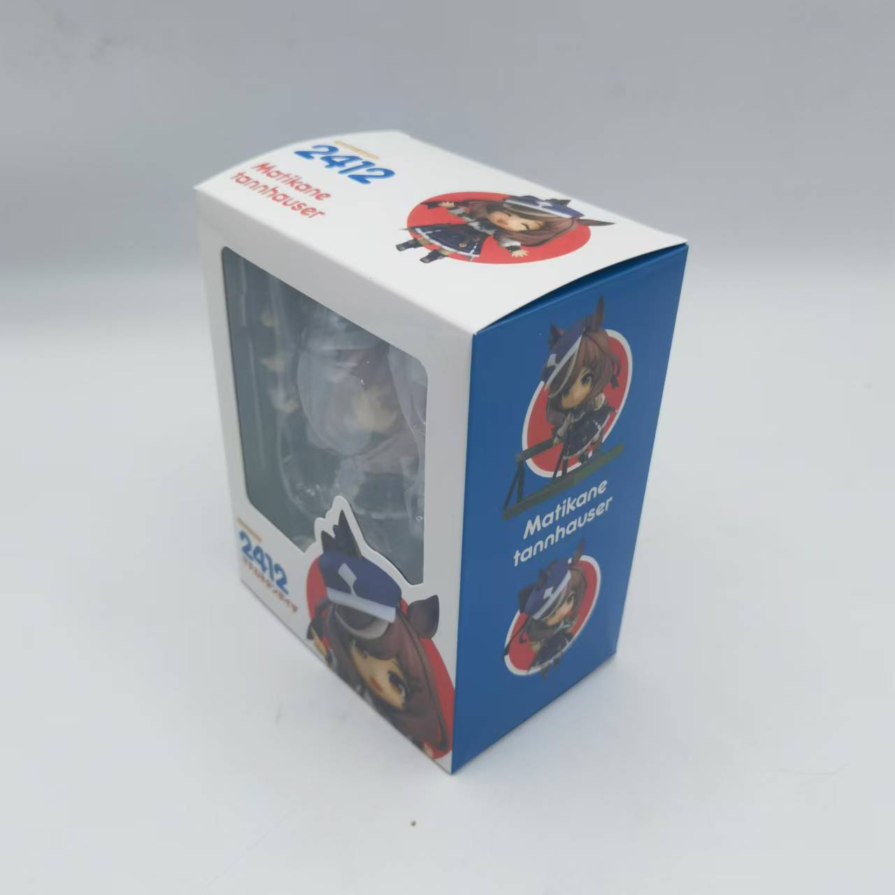 Anime Pretty Derby Matikane Ta - Model Kit Uma Musume ulasan dan harga